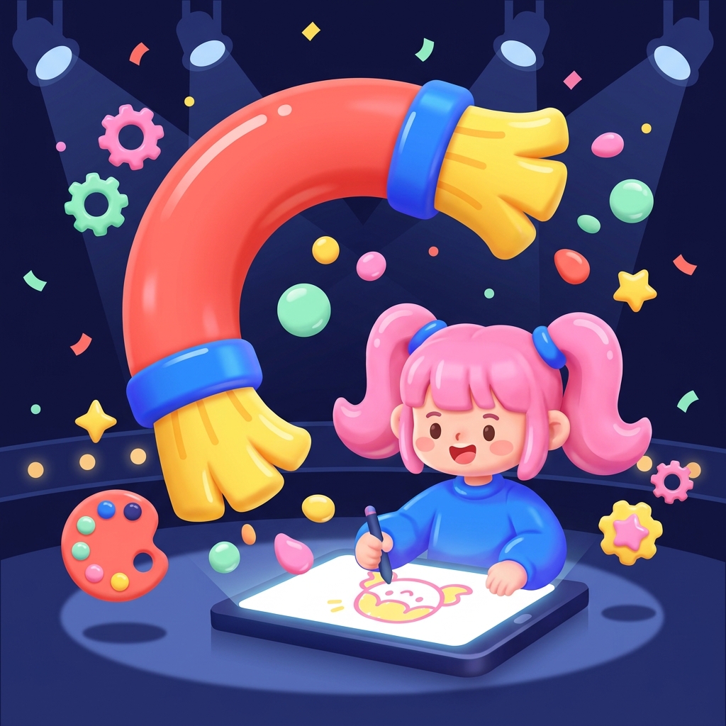 그림고수 키 아트